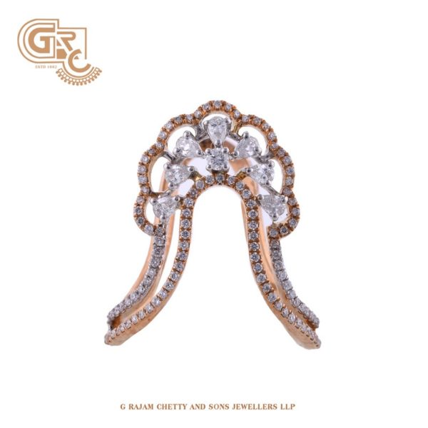 Beauteous vanki ring