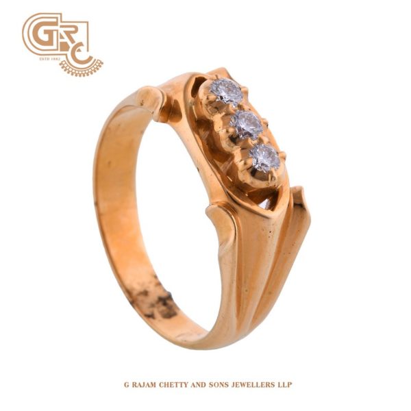 Pleasant solo diamond earrings