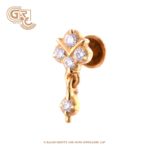 Pretty droplet earrings