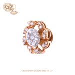 Swirl around earrings