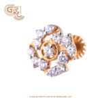Harmony diamond earrings