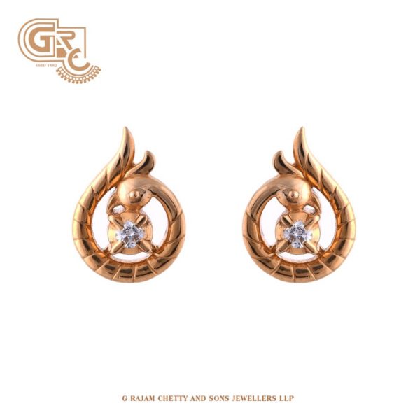 Bright round earrings Bright round earrings