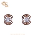Winsome diamond earrings