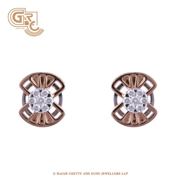 Twin leaf ring Twin leaf ring