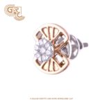 Winsome diamond earrings