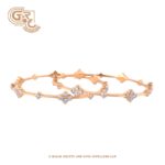 Exquisite diamond bangles Exquisite diamond bangles