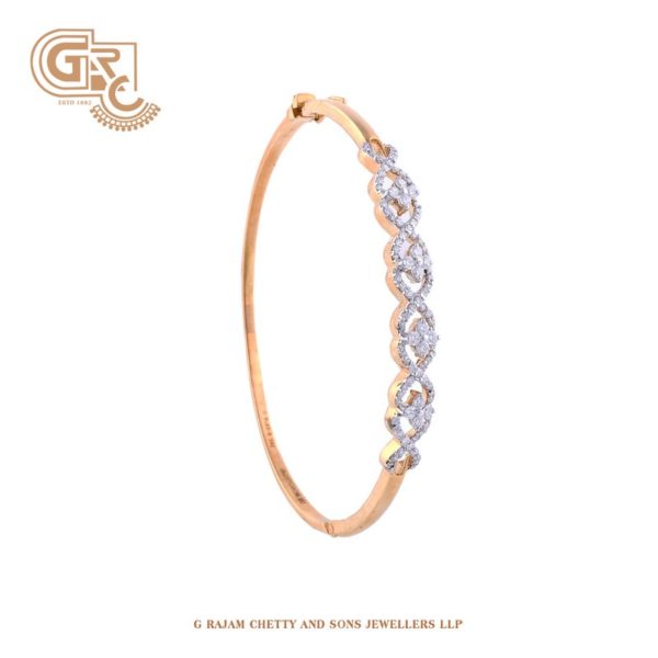 Resplendant diamond bracelet Resplendant diamond bracelet