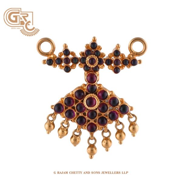 double colour pendant double colour pendant