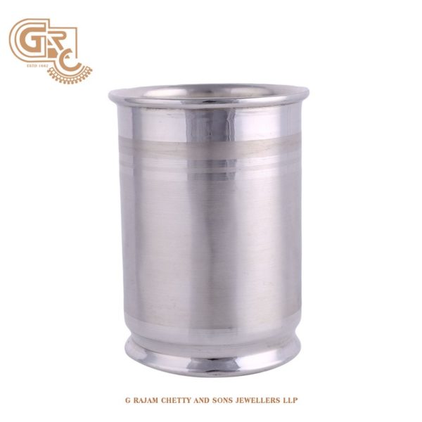 Fancy Silver Tumblers Fancy Silver Tumblers