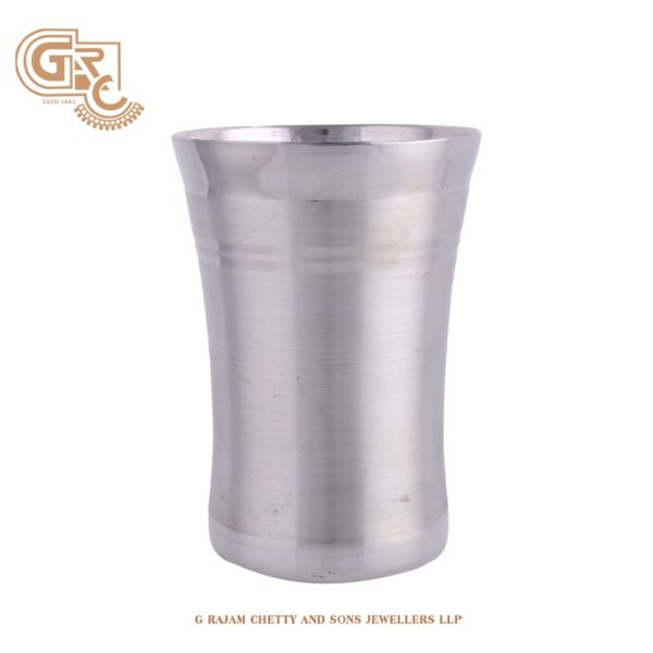 Fancy Silver Tumblers Fancy Silver Tumblers