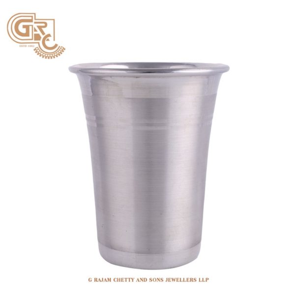 Fancy Silver Tumblers Fancy Silver Tumblers