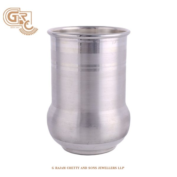 Fancy Silver Tumblers Fancy Silver Tumblers