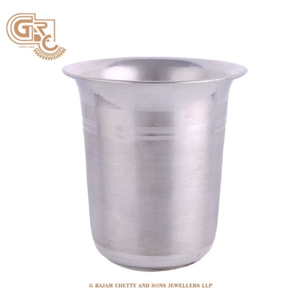 Fancy Silver Tumblers Fancy Silver Tumblers