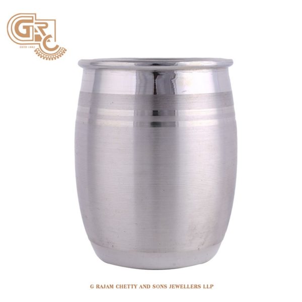 Fancy Silver Tumblers Fancy Silver Tumblers