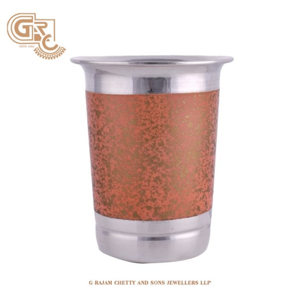 Fancy Silver Tumblers Fancy Silver Tumblers