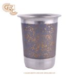 Fancy Silver Tumblers Fancy Silver Tumblers
