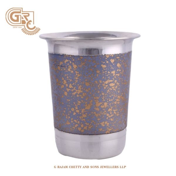 Fancy Silver Tumblers Fancy Silver Tumblers