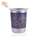 Fancy Silver Tumblers Fancy Silver Tumblers
