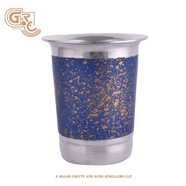 Fancy Silver Tumblers Fancy Silver Tumblers