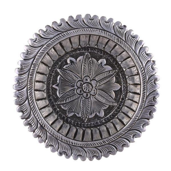 Fancy Silver Plates