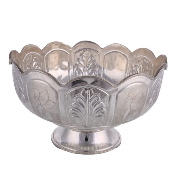 Fancy Silver Tumblers