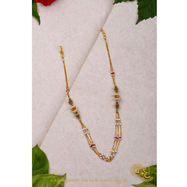 Astonishing beads mala set