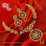Royal Necklace Set Royal Necklace Set