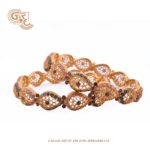 Tenacious Thilak Bangles