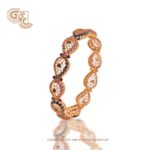 Tenacious Thilak Bangles