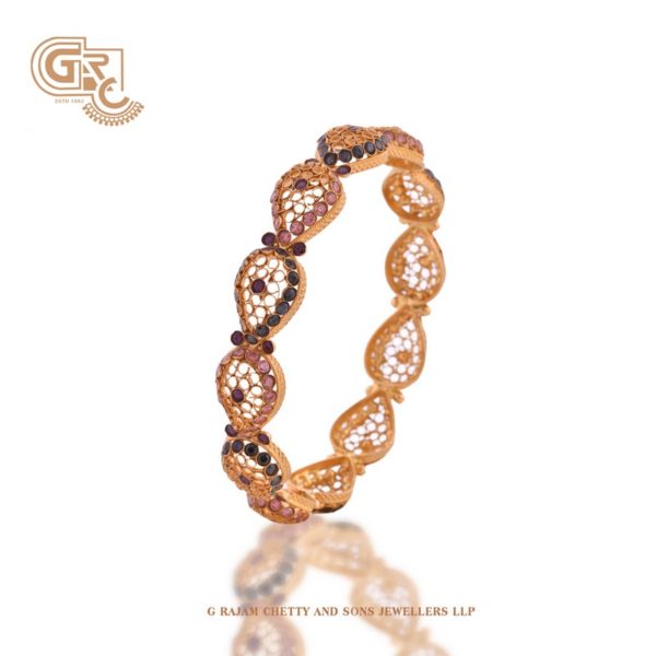 Tenacious Thilak Bangles Tenacious Thilak Bangles