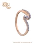 Fanciable diamond ring