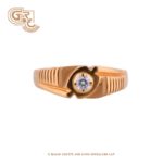 Regal diamond ring