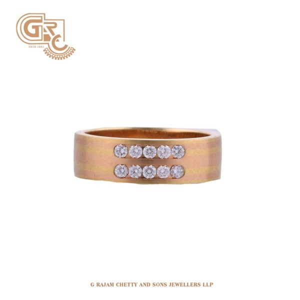 Grandeur diamond ring