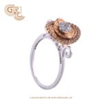 Glam genteel ring Glam genteel ring