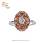 Glam genteel ring Glam genteel ring