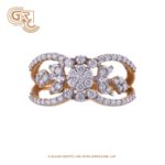 Floral crown ring Floral crown ring