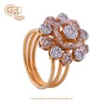 Stylish diamond ring Stylish diamond ring
