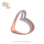 Princess diamond ring Princess diamond ring