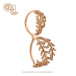 Twinkling twin ring Twinkling twin ring
