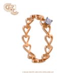 Hearty diamond ring Hearty diamond ring