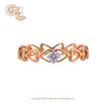 Hearty diamond ring Hearty diamond ring