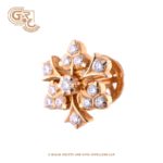 Exuberant diamond earrings Exuberant diamond earrings