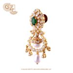 Dreamy diamond earrings