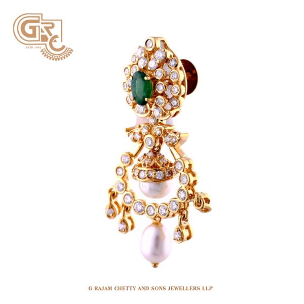 Dreamy diamond earrings Dreamy diamond earrings