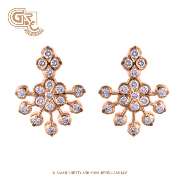 Fancy blossom earrings Fancy blossom earrings