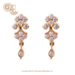 Fascinating diamond earrings Fascinating diamond earrings