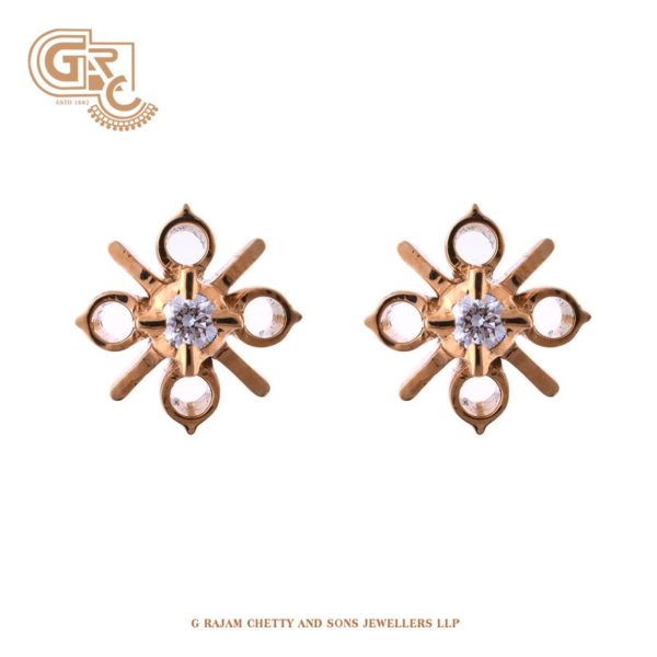 Triple diamond ring Triple diamond ring