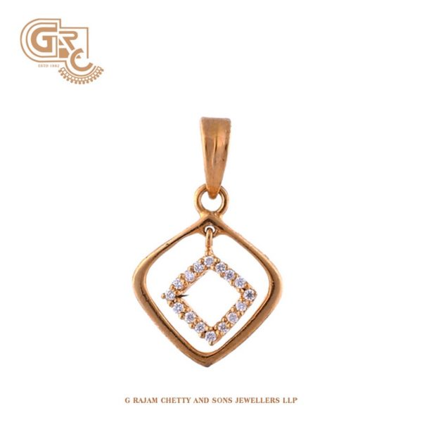 Elegant diamond pendant Elegant diamond pendant
