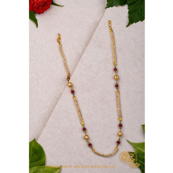 Dainty pearl mala Dainty pearl mala