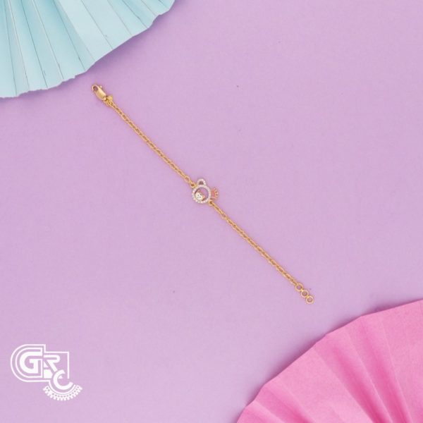 Rcj Gold Jewellery - 22 Kt 15-b16715 Rcj Gold Jewellery - 22 Kt 15-b16715
